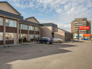 Econo Lodge Inn & Suites City Centre