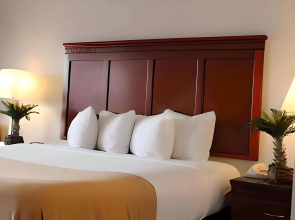 Rodeway Inn Santa Clara El Camino Real