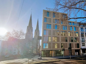 Fourty Three Luxury Serviced Apartments