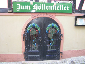 Hotel Altes Haus