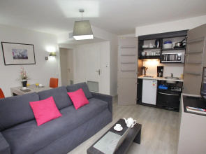Appart Hotel Odalys City Strasbourg Green Marsh
