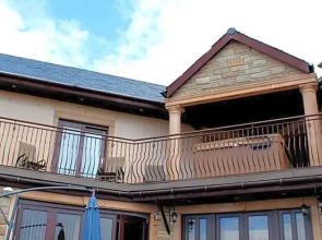 Backbrae House