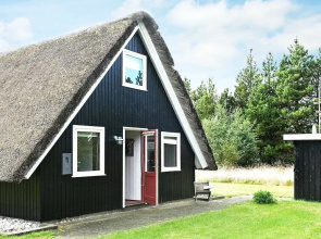 Beautiful Holiday Home in Norre Nebel Jutland With Terrace