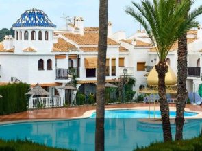 House With 3 Bedrooms in Port Marí, With Wonderful sea View, Pool Acce