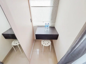 Well Furnished And Simply Studio At Serpong Garden Apartment