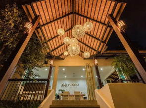 Purana Resort Koh Yao Noi