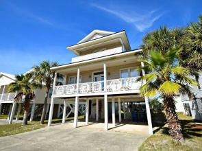 Perky Pelican - 4 Br Home