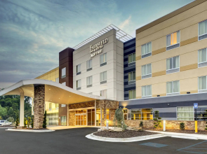 Fairfield Inn & Suites Atlanta Stockbridge