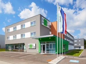 Hotel Good Rooms Guntramsdorf