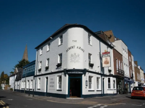 The Albert Arms Free House