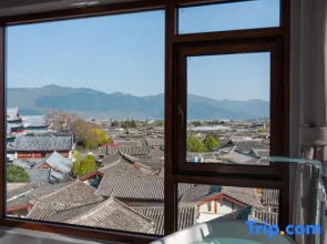 Chunshi · Zhiyi |  Scenic Vacation Apartment (Gucheng Mufu)
