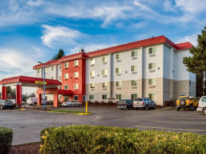 Motel 6 Wilsonville, OR - Portland