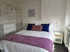 Apartment with 2 bedrooms in Roma with WiFi