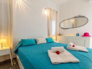 Charming Agia Pelagia Green House