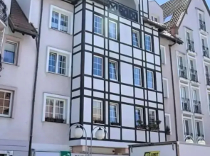 Penthouse in the old Citycenter
