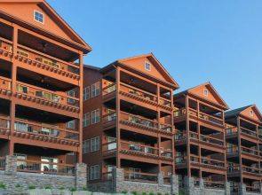 Hyatt Vacation Club at The Lodges at Timber Ridge, Branson