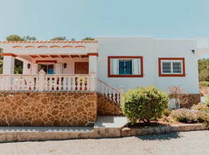 Modern Mansion in St Josep de sa Talaia With Private Pool