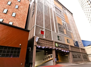 Busan Seomyeon Haru Hotel