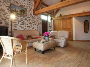 Gite Retournac, 4 pièces, 8 personnes - FR-1-582-178