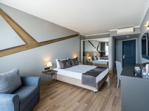 Отель Odelia Resort