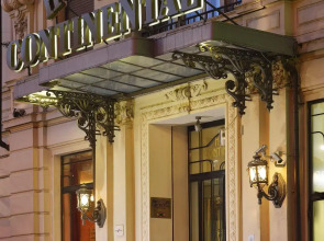 Отель Continental Genova