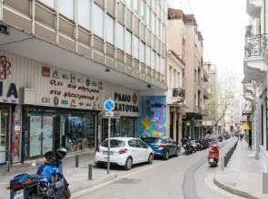 Dynasta Central Suites