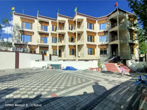 Hotel Evergreen Ladakh