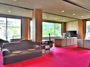 Arya Hotel Alpin Route / Vacation STAY 8237