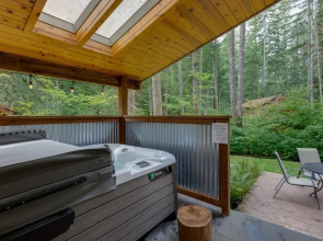 Mt Baker Lodging Condo 64 - Sleeps 4