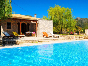 Lefkada Villas