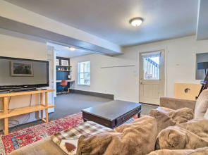 Leavenworth Vacation Rental Near Downtown!