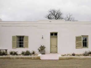 African Relish Cottages