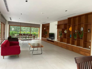 Biệt thự 4 phòng ngủ trong khu resort 5 sao cao cấp