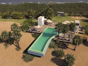 The Dune Eco Beach Village and Spa