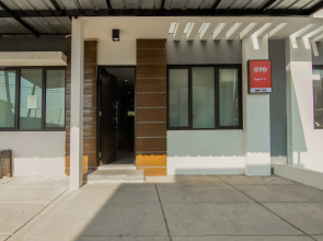OYO 3826 Columbus Residence K11