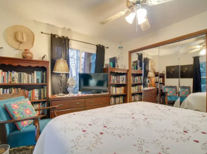Deck & Private Hot Tub: Pet-friendly Austin Home