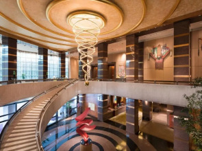 Conrad Singapore Marina Bay