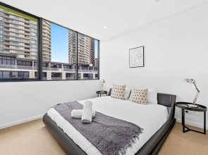 Resort facilities 4 bedroom Apartment OP