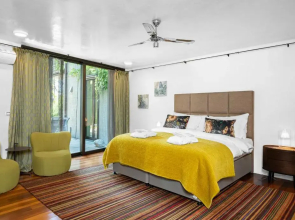 Montreux Rotana Garden House with Private Pool - Swiss Hotel Apartments