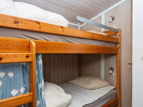 6 Person Holiday Home in Ebeltoft-by Traum