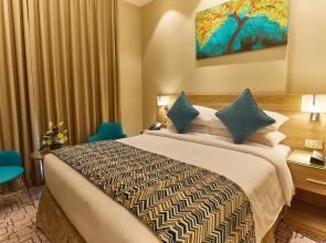 Rose Plaza Hotel Al Barsha