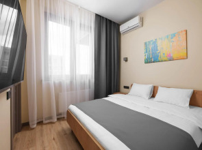 Knokey на улице Ивана Франко