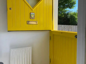 The Yellow Door Cottage