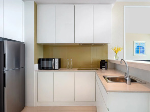 Dusit Suites Hotel Ratchadamri, Bangkok