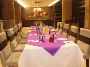 Kyriad Hotel Indore by Othpl