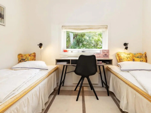 6 Person Holiday Home in Vestervig