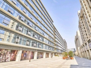 Xiyue City Art Apartment