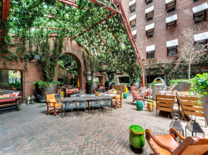 Hudson New York Central Park (closed)