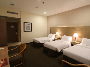 Ritz Hotel Jerusalem