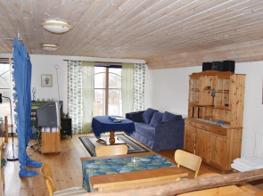 Awesome Apartment in Sunne With 1 Bedrooms and Wifi